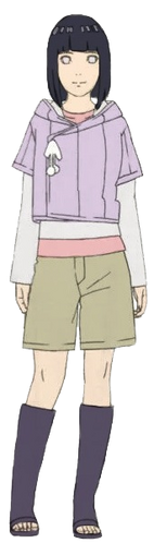 Hinata Hyuuga, Wiki Naruto