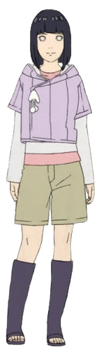 Hinata Hyuga - Naruto Wiki - Neoseeker