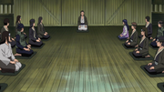 Hyuga Clan Meeting