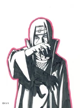 Itachi Uchiha.