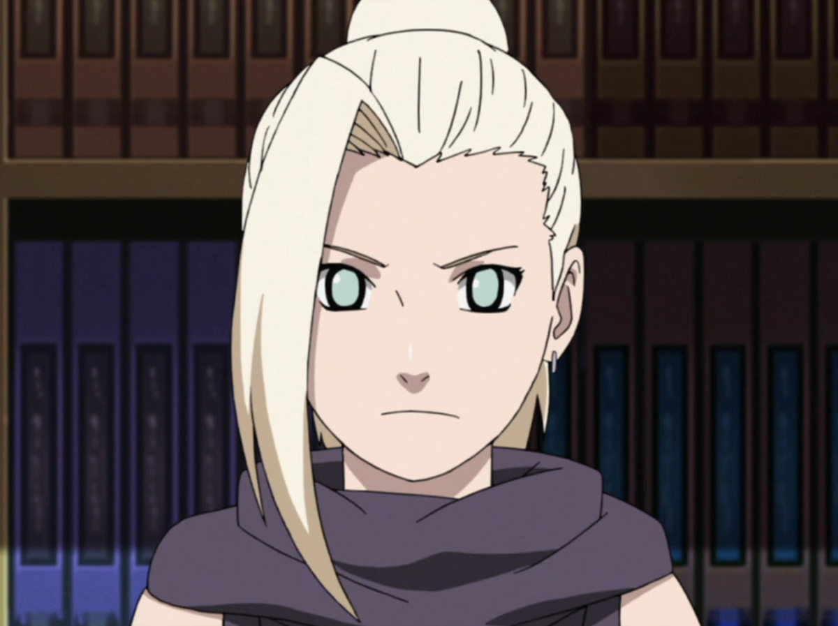 Ino Yamanaka, Narutopedia