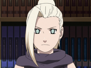 Ino Naruto Shippuden, Anime Gallery