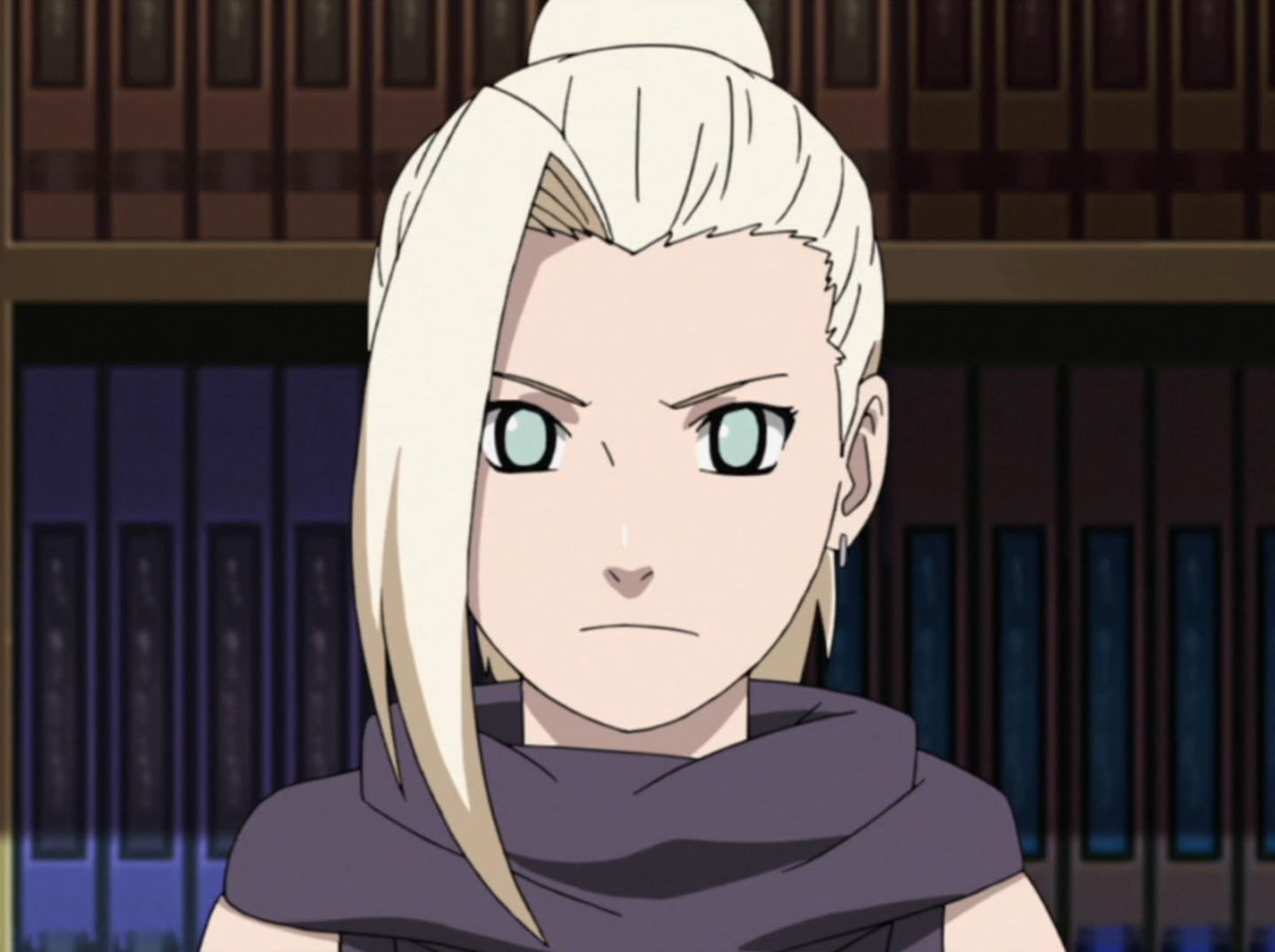 Ino Yamanaka Narutopedia Fandom