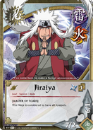 Carta de Jiraiya.