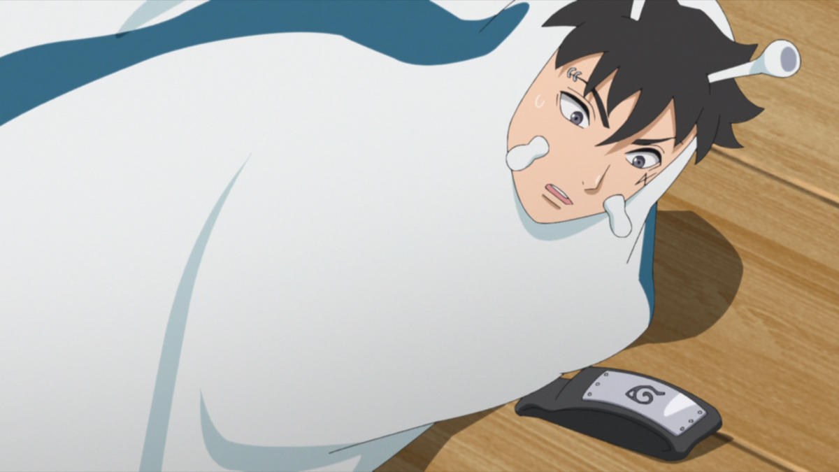 Boruto episode 267: Twitter is disappointed with Eiki's attempt to get  Kawaki expelled