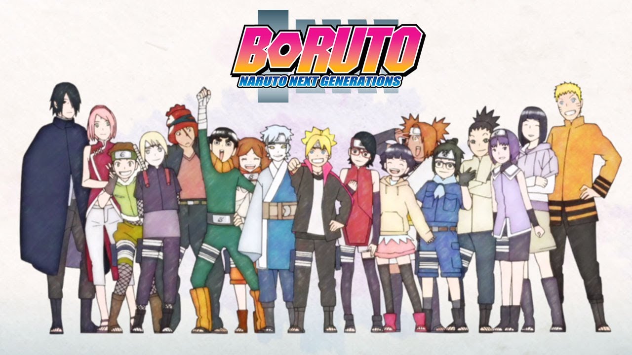 Teenage Dream, Wiki Naruto