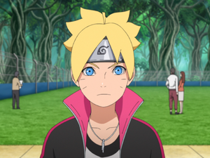 QUEM é filho de QUEM em Boruto: Naruto The Next Generation