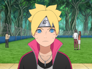 Boruto meu filho, Wiki