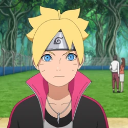 Boruto Uzumaki
