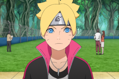 Bro worked fast : r/Boruto