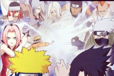 Naruto Shippuden: Clash of Ninja Revolution 3/Sasuke - Mizuumi Wiki