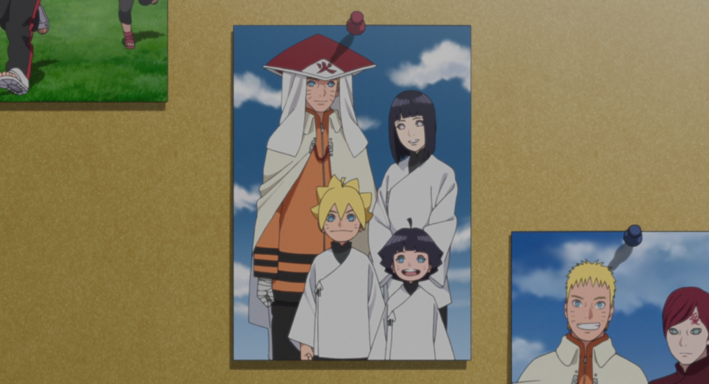 Naruto: OVA 12 - O Dia em que Naruto Virou Hokage - 6 de Julho de 2016