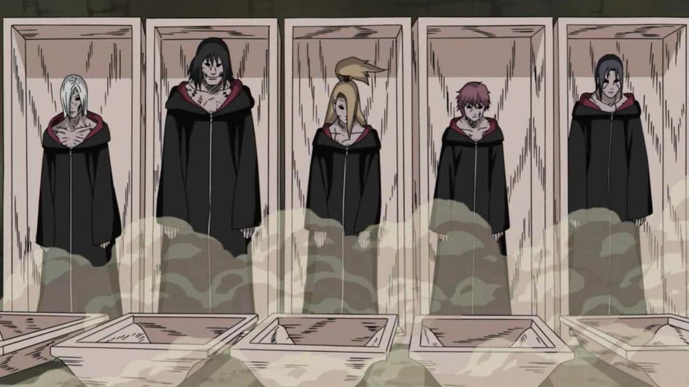 Akatsuki Naruto Wiki Fandom