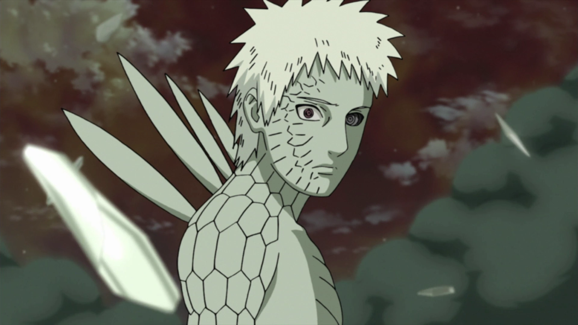 Naruto Shippūden - Episódio 378: O Jinchuuriki do Dez-Caudas | Wiki Naruto  | Fandom, image size:1920x1080