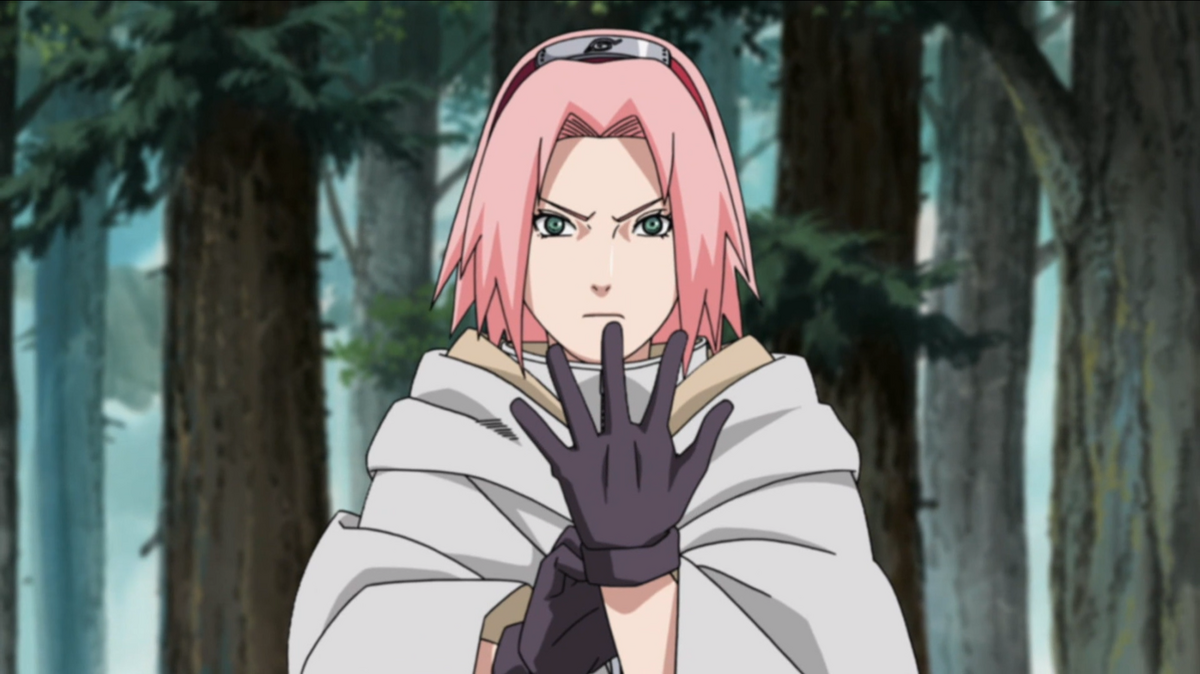 Este é o verdadeiro motivo pelo qual Sakura decidiu cortar o cabelo no Naruto  Clássico - Critical Hits