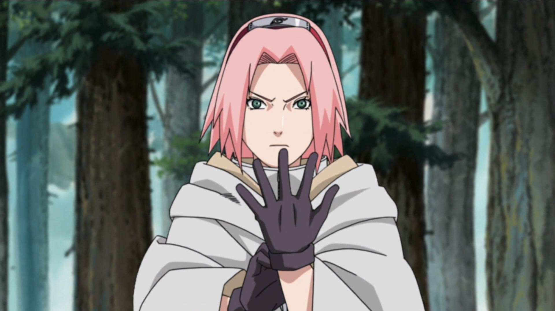 people call Sakura weak like her teammates weren't the literal children  of destiny 😐 : r/Naruto