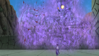 Susanoo Crush