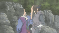 Utakata and Harusame