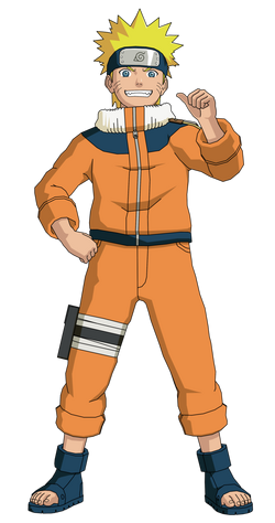 Lista de personagens de Naruto – Wikipédia, a enciclopédia livre