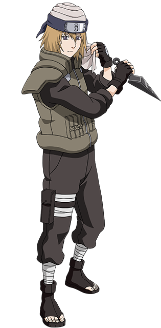 Yashamaru, Wiki Naruto