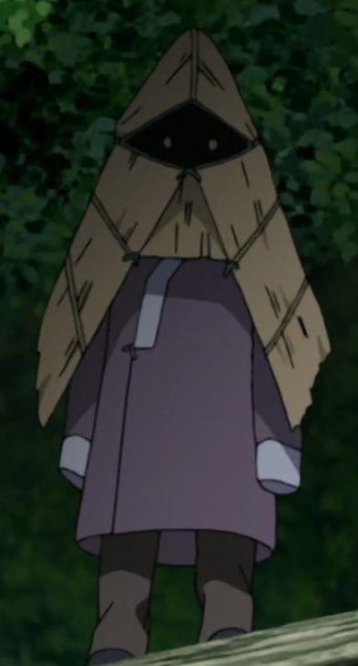 What does the back of narutos hokage cloak translate to in English