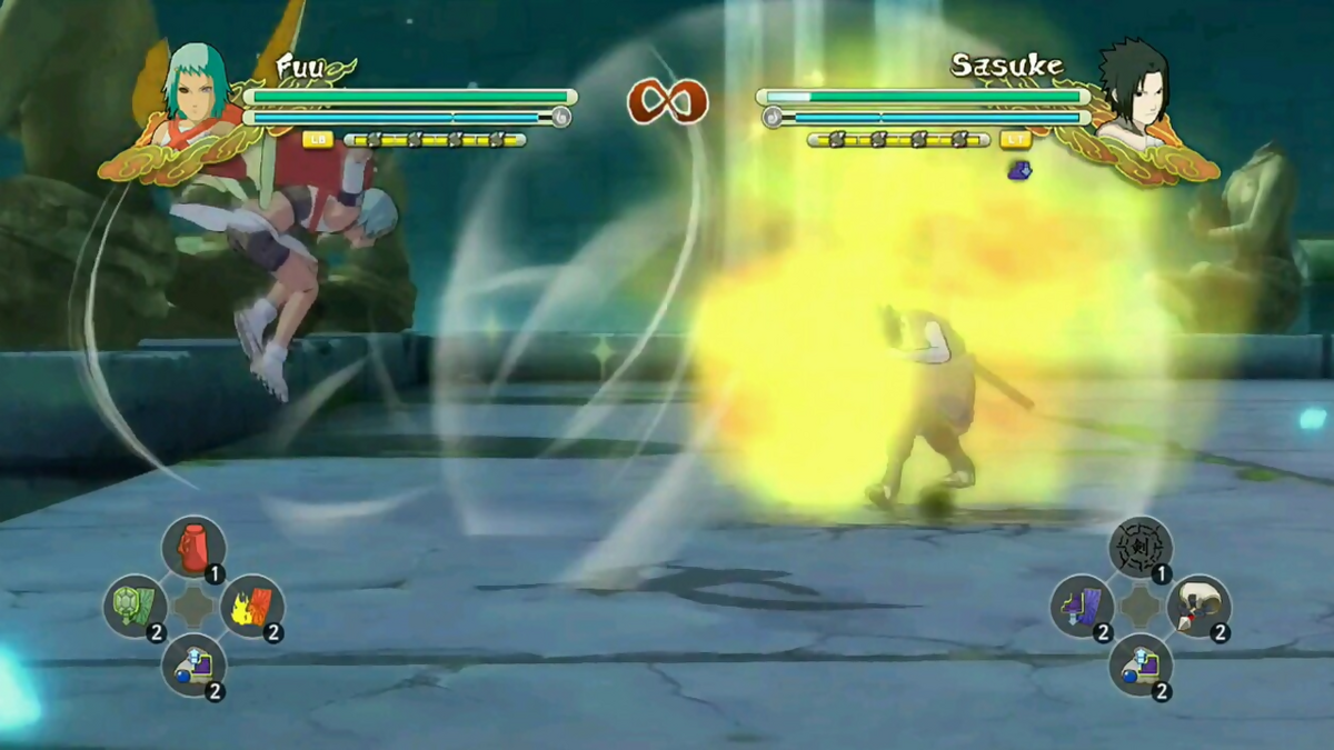 Naruto Shippūden: Ultimate Ninja Storm 3, Narutopedia