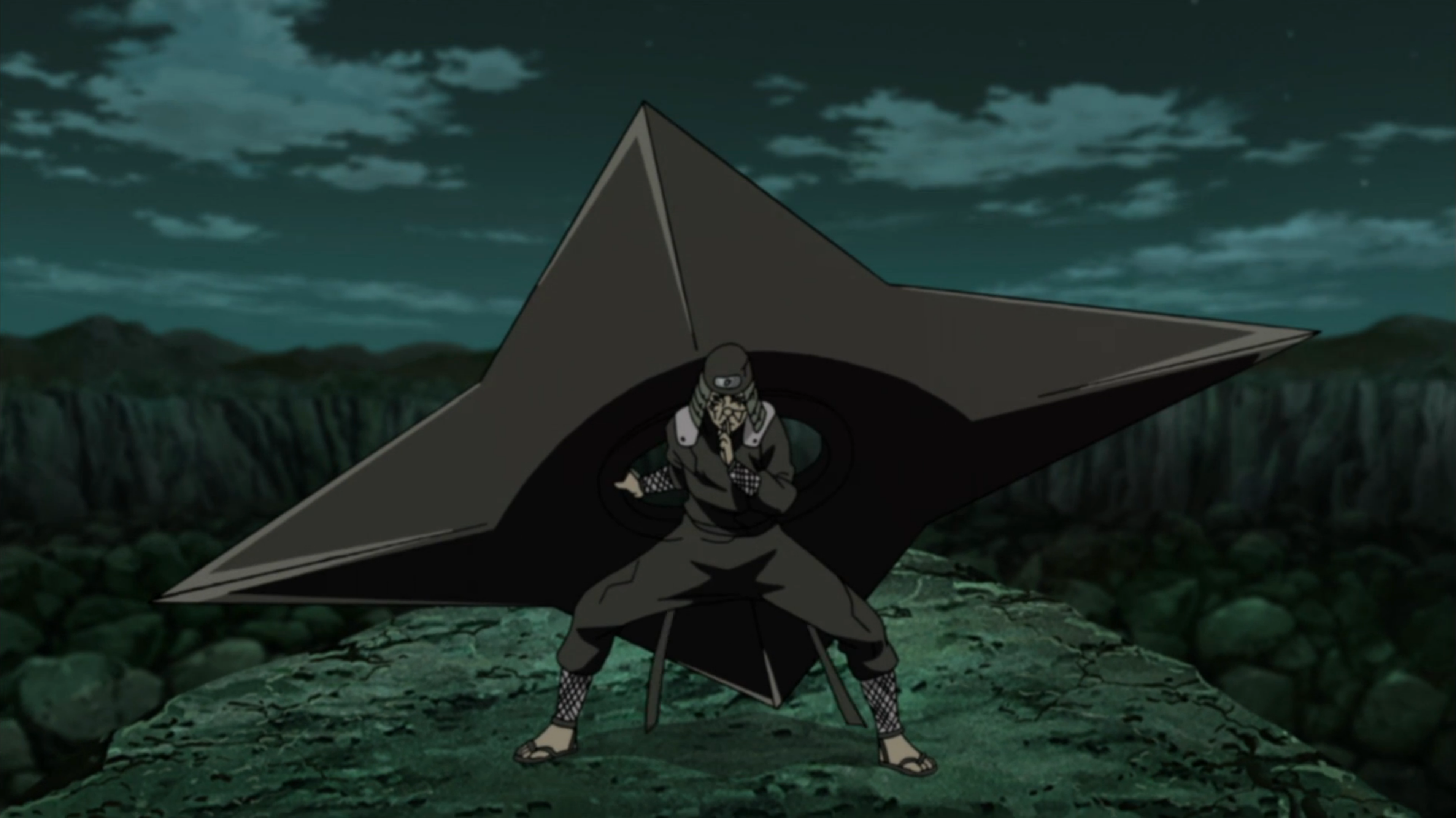 Shuriken, Narutopedia