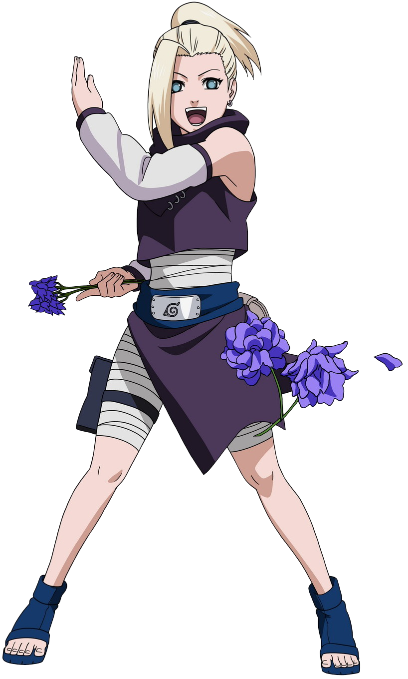 Naruto, Young (Shinobi World Supplement) - D&D Wiki