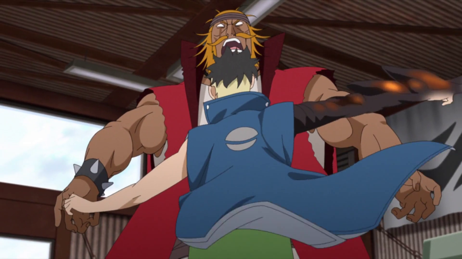 Fillers and the Boruto Funato Clan Arc