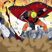 Naruto Shippūden - Episódio 163: Explosão! Modo Sennin | Wiki Naruto |  Fandom