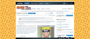 Ultimate Naruto Fan Blog/Chat - Anime Forums