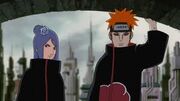 Pain y Konan