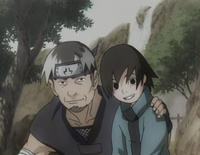 Shibuki And His Father