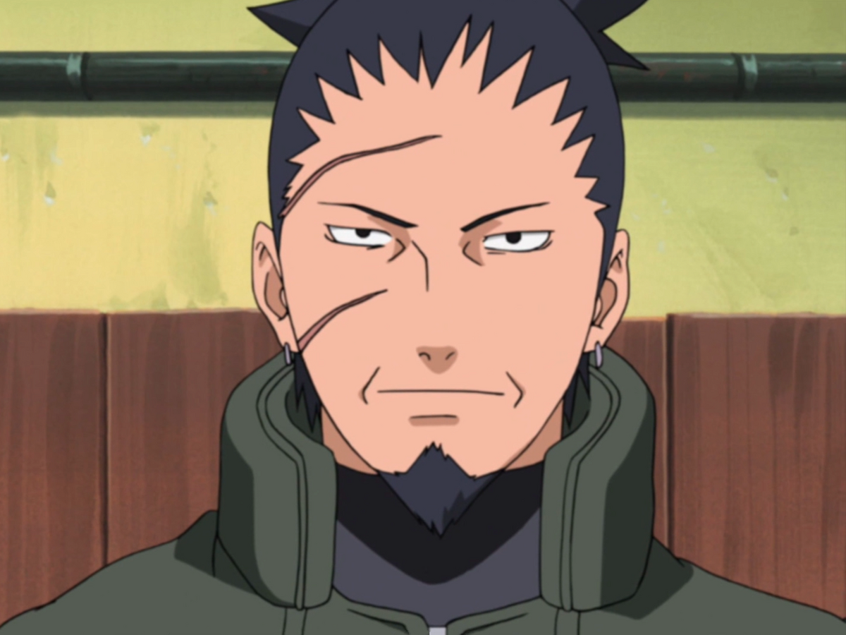 Naruto Shippuden Shikamaru Dies