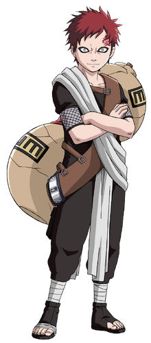 Gaara do Deserto (em japonês: Sapatu na Kāra), Wiki