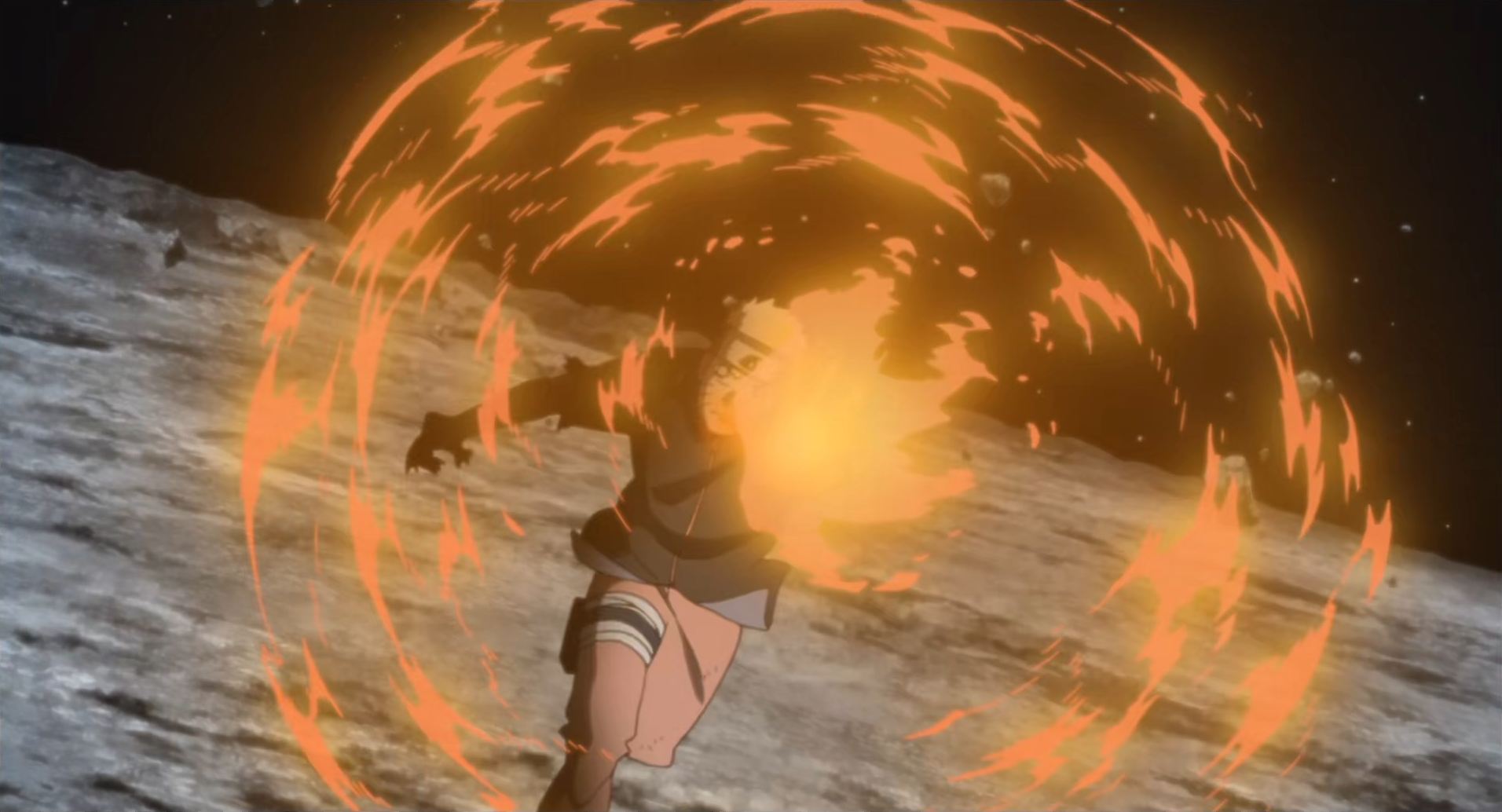 Kurama Arm Attack Narutopedia Fandom