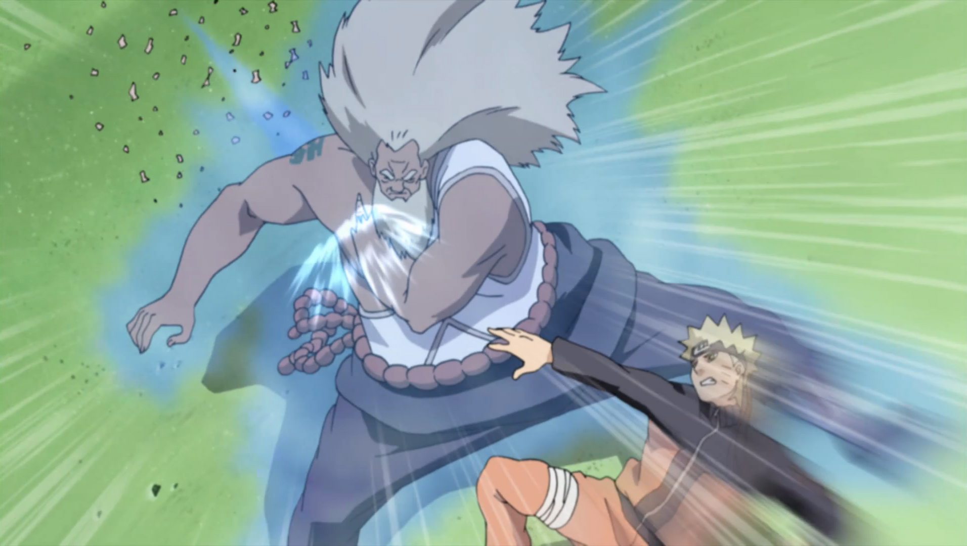 2023 Naruto Hiruzen was caught in lie of his own and a scene proves it  Edits Taxonomy their 