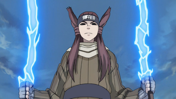 Ameyuri Ringo, Narutopedia