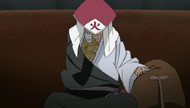 Danzō como Hokage