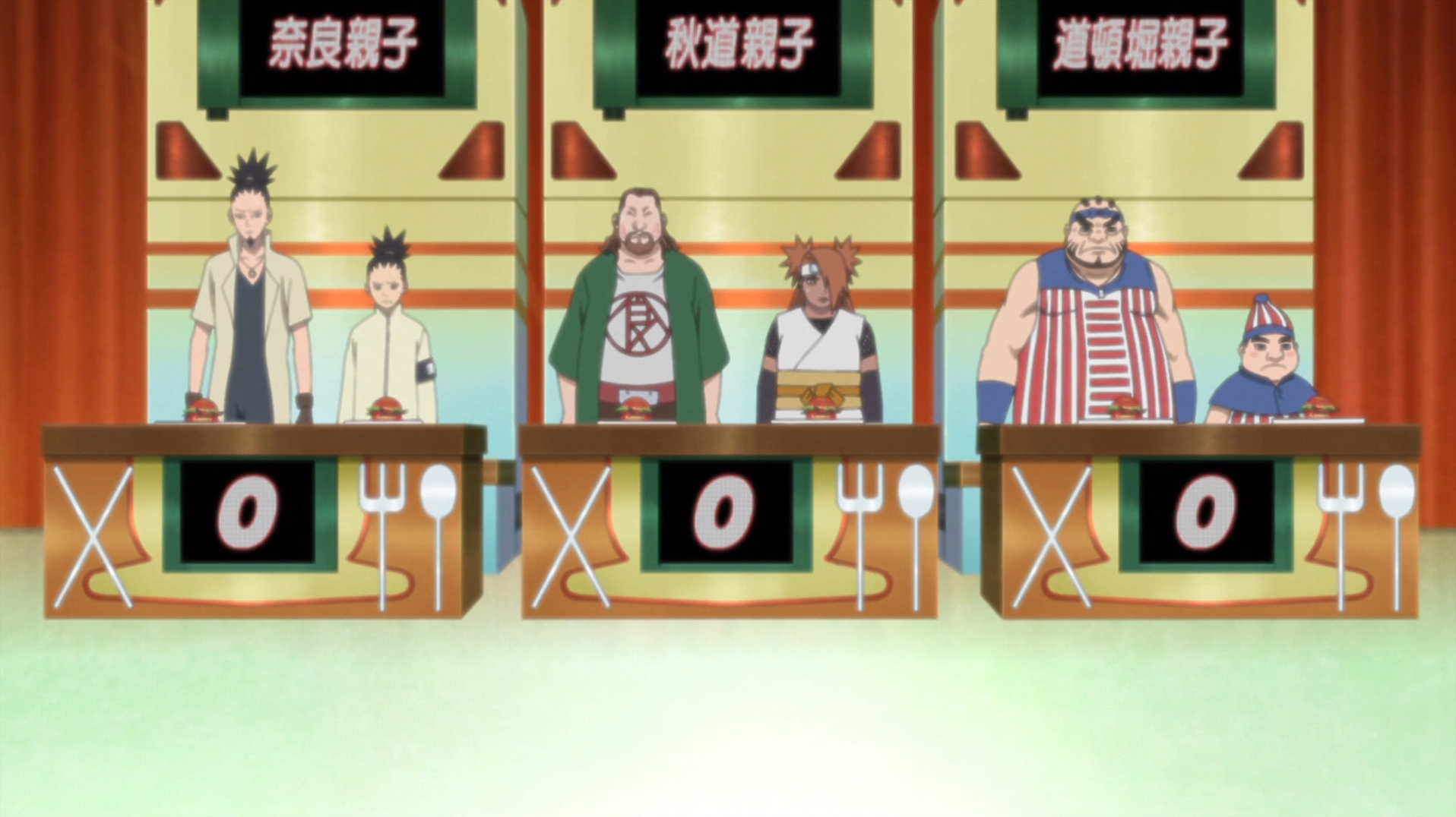 A Heaping Helping The Eating Contest Narutopedia Fandom