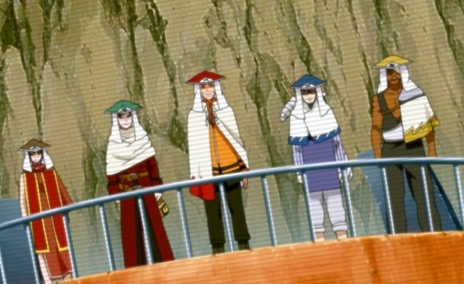 Kage | Narutopedi | Fandom