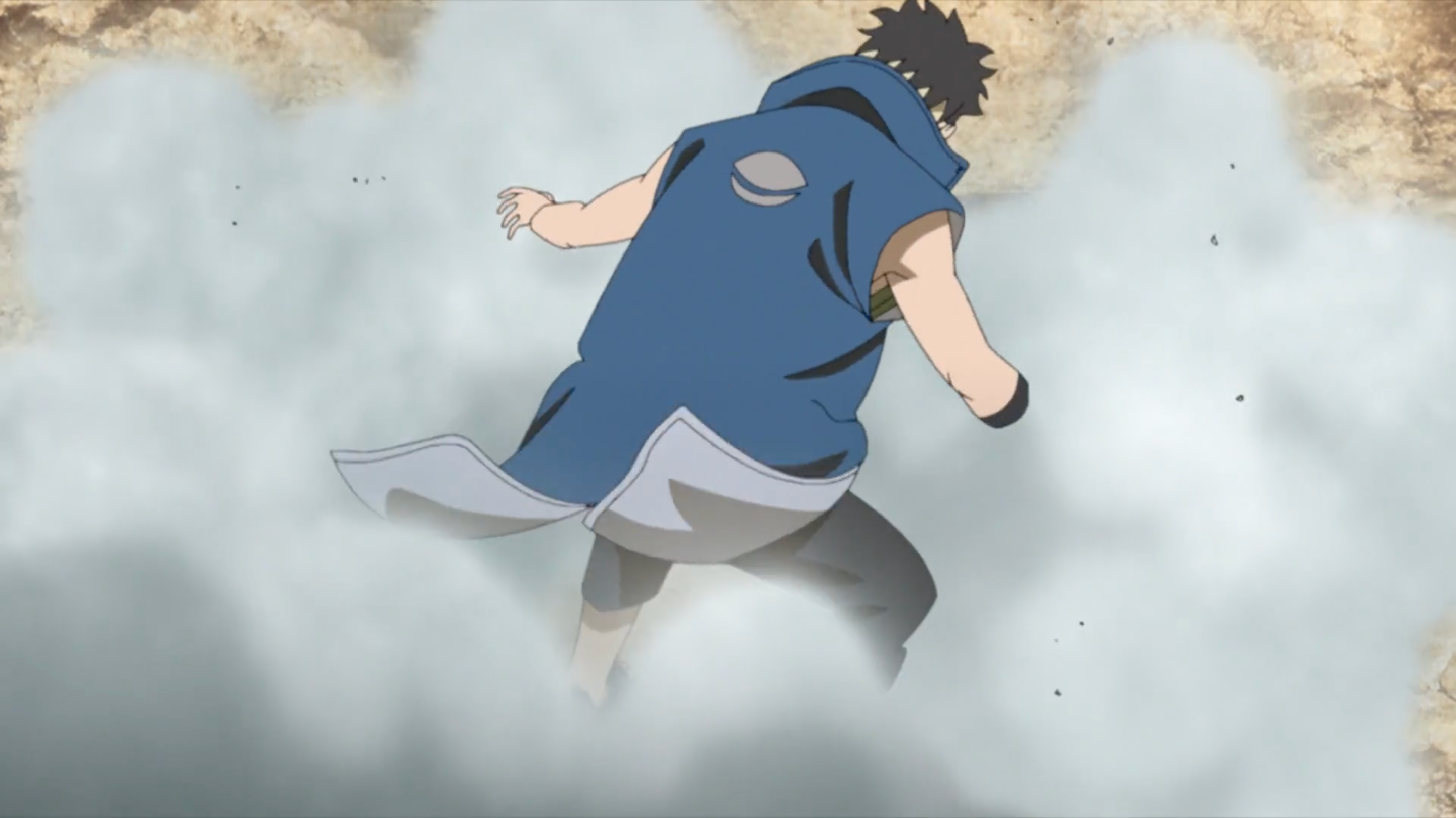 Kawaki's Path to Becoming a Ninja, Narutopedia