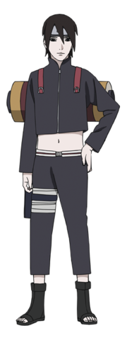 Sai Narutopedia Fandom Sai Narutopedia Fandom