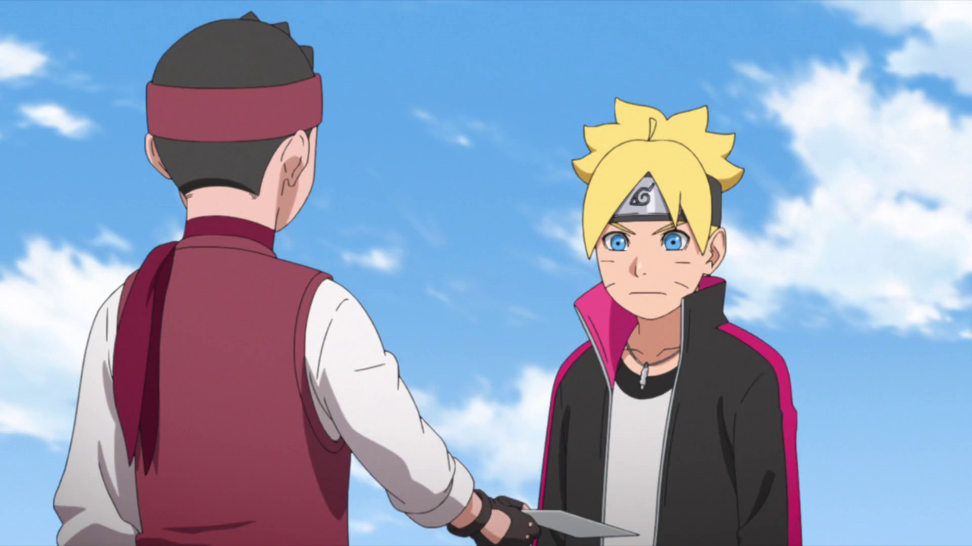 Listen to Boruto Naruto The Movie Song [END] by ShamWow in Anime