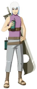 Суйгецу в полный рост