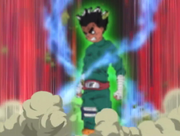 Eight Gates-Rock Lee