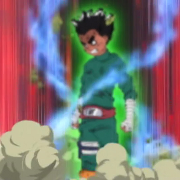 Eight Gates Narutopedia Fandom Eight Gates Narutopedia Fandom