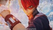 Jump Force - Shoto Todoroki Gameplay Trailer Nintendo Switch Announcement (HD)