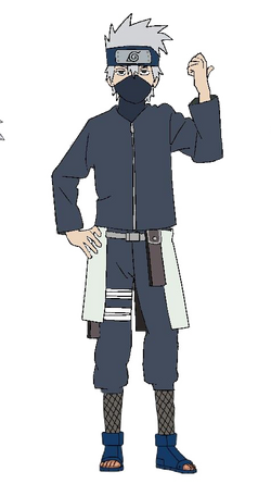 Kakashi Hatake Naruto Personagem Anime, naruto, roxo, cabelo preto png