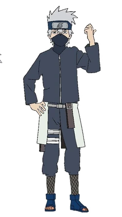 Kakashi Hatake Wiki Naruto Fandom